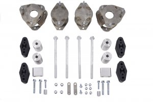 Subaru Outback Suspension Lift Kit - LP Aventure - 2in Lift - Bare - `10-`14