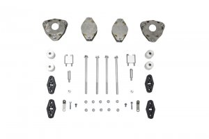 Subaru Outback Suspension Lift Kit - LP Aventure - 2in Lift Kit - Bare - 2020