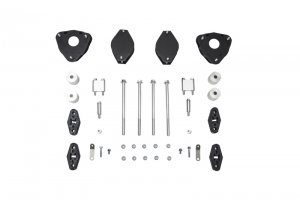 Subaru Outback Suspension Lift Kit - LP Aventure - 2in Lift - Powder Coated - 2020