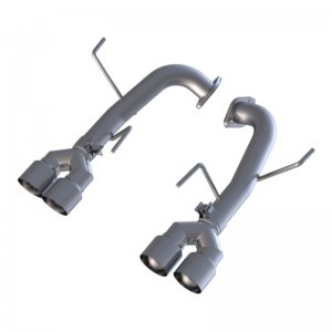 Subaru WRX Performance Exhaust - Dual Split Rear Exit - MBRP - Armor Pro Axle Back 2.5in T304 - `15-`19