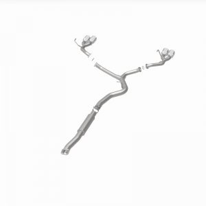 Subaru WRX Performance Exhaust - Rear - Magnaflow - Competition Series Cat-Back - Polished - `11-`18