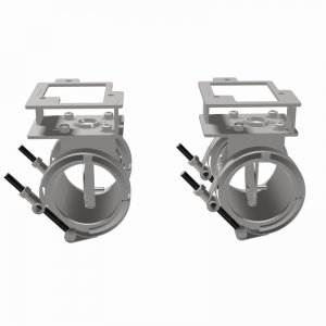 Ford Mustang Performance Exhaust - Magnaflow - Integrated V-Band Flanges - `18-`22