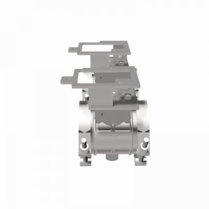 Ford Mustang Performance Exhaust - Magnaflow - Integrated V-Band Flanges - `18-`22