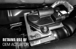 Ford Mustang Performance Exhaust - Magnaflow - Integrated V-Band Flanges - `18-`22