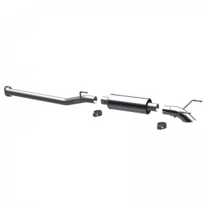 Toyota Tacoma Performance Exhaust - Magnaflow - Cat Back, Off-Road Pro Series - `05-`12