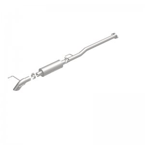 Toyota Tacoma Performance Exhaust - Magnaflow - Cat Back Off Road Pro Series - `13-`15