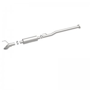 Toyota Tacoma Performance Exhaust - Magnaflow - Cat Back Off Road Pro Series - `13-`15