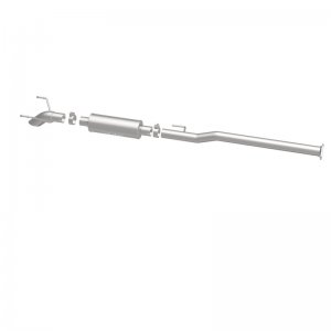 Toyota Tacoma Performance Exhaust - Magnaflow - Cat Back Off Road Pro Series - `13-`15