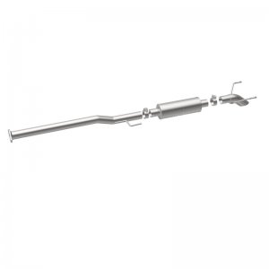 Toyota Tacoma Performance Exhaust - Magnaflow - Cat Back Off Road Pro Series - `13-`15