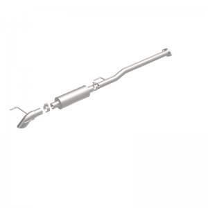 Toyota Tacoma Performance Exhaust - Magnaflow - Cat Back Off Road Pro Series - `13-`15