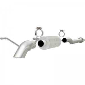 Toyota Tacoma Performance Exhaust - Magnaflow - Cat Back Off Road Pro Series - `13-`15