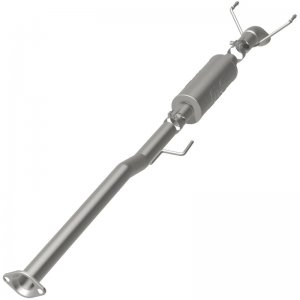 Toyota Tacoma Performance Exhaust - Magnaflow - Cat Back Off Road Pro Series - `13-`15