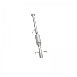 Toyota Tacoma Performance Exhaust - Magnaflow - Cat Back Off Road Pro Series - `13-`15