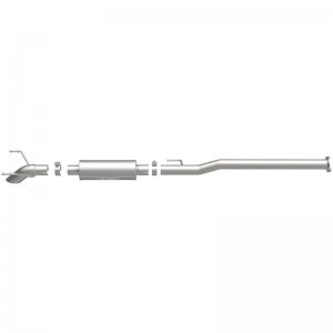 Toyota Tacoma Performance Exhaust - Magnaflow - Cat Back Off Road Pro Series - `13-`15