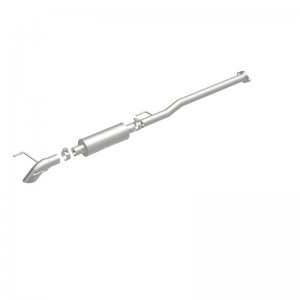 Toyota Tacoma Performance Exhaust - Magnaflow - Cat Back Off Road Pro Series - `13-`15