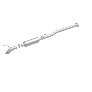 Toyota Tacoma Performance Exhaust - Magnaflow - Cat Back Off Road Pro Series - `13-`15