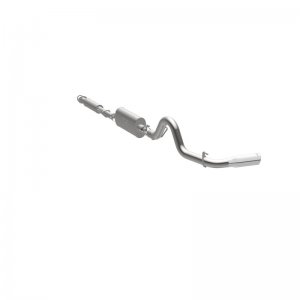 Toyota Tacoma Performance Exhaust - Rear - Magnaflow - Street Series Cat Back - Polished - `16-`23