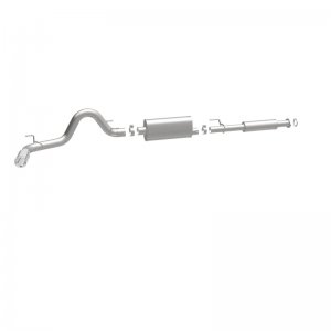 Toyota Tacoma Performance Exhaust - Rear - Magnaflow - Street Series Cat Back - Polished - `16-`23