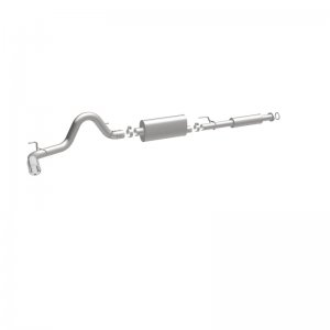 Toyota Tacoma Performance Exhaust - Rear - Magnaflow - Street Series Cat Back - Polished - `16-`23