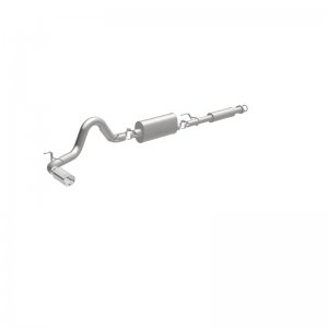 Toyota Tacoma Performance Exhaust - Rear - Magnaflow - Street Series Cat Back - Polished - `16-`23