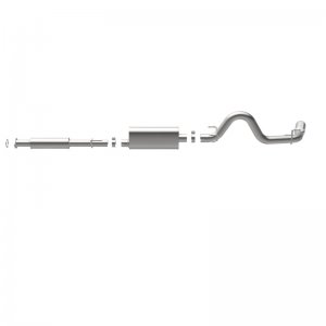 Toyota Tacoma Performance Exhaust - Rear - Magnaflow - Street Series Cat Back - Polished - `16-`23