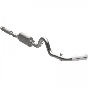Toyota Tacoma Performance Exhaust - Rear - Magnaflow - Street Series Cat Back - Polished - `16-`23