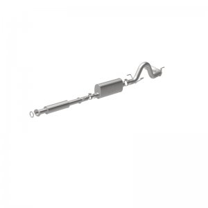 Toyota Tacoma Performance Exhaust - Rear - Magnaflow - Street Series Cat Back - Polished - `16-`23