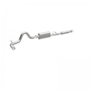 Toyota Tacoma Performance Exhaust - Rear - Magnaflow - Street Series Cat Back - Polished - `16-`23