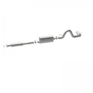 Toyota Tacoma Performance Exhaust - Rear - Magnaflow - Street Series Cat Back - Polished - `16-`23