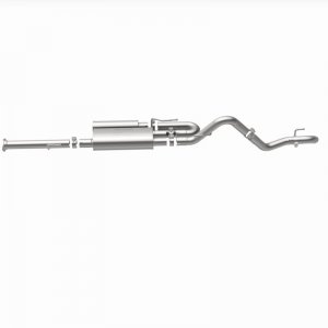 Toyota Tacoma Performance Exhaust - Magnaflow - Overland Series Cat Back + No Drone Technology - `16-`23