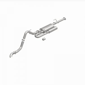 Toyota Tacoma Performance Exhaust - Magnaflow - Overland Series Cat Back + No Drone Technology - `16-`23