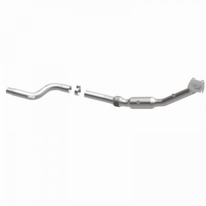 Dodge Charger Catalytic Converter - Left - Magnaflow - OEM Grade Federal/EPA Compliant Direct-Fit - `11-`21
