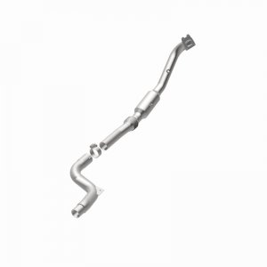 Dodge Charger Catalytic Converter - Left - Magnaflow - OEM Grade Federal/EPA Compliant Direct-Fit - `11-`21