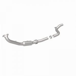 Dodge Charger Catalytic Converter - Left - Magnaflow - OEM Grade Federal/EPA Compliant Direct-Fit - `11-`21