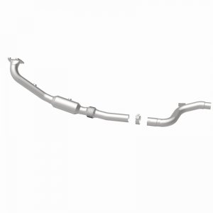 Dodge Charger Catalytic Converter - Left - Magnaflow - OEM Grade Federal/EPA Compliant Direct-Fit - `11-`21