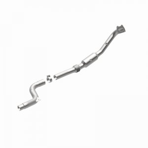 Dodge Charger Catalytic Converter - Left - Magnaflow - OEM Grade Federal/EPA Compliant Direct-Fit - `11-`21