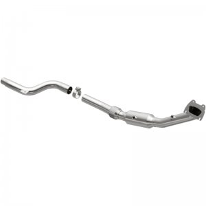 Dodge Charger Catalytic Converter - Left - Magnaflow - OEM Grade Federal/EPA Compliant Direct-Fit - `11-`21