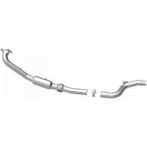 Dodge Charger Catalytic Converter - Left - Magnaflow - OEM Grade Federal/EPA Compliant Direct-Fit - `11-`21