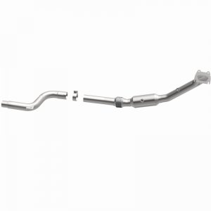 Dodge Charger Catalytic Converter - Left - Magnaflow - OEM Grade Federal/EPA Compliant Direct-Fit - `11-`21