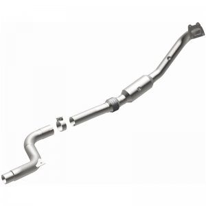 Dodge Charger Catalytic Converter - Left - Magnaflow - OEM Grade Federal/EPA Compliant Direct-Fit - `11-`21