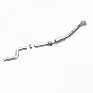 Dodge Charger Catalytic Converter - Left - Magnaflow - OEM Grade Federal/EPA Compliant Direct-Fit - `11-`21