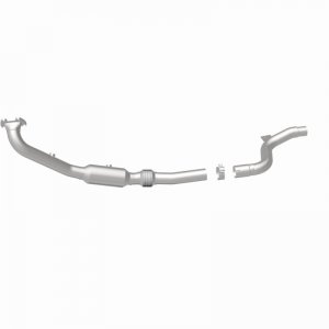 Dodge Charger Catalytic Converter - Left - Magnaflow - OEM Grade Federal/EPA Compliant Direct-Fit - `11-`21