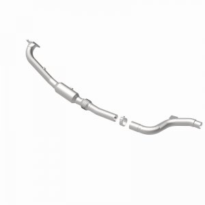 Dodge Charger Catalytic Converter - Left - Magnaflow - OEM Grade Federal/EPA Compliant Direct-Fit - `11-`21