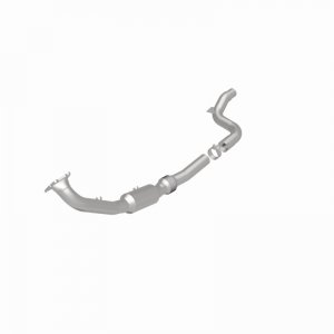 Dodge Charger Catalytic Converter - Left - Magnaflow - OEM Grade Federal/EPA Compliant Direct-Fit - `11-`21