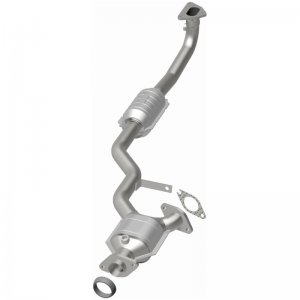 Subaru Outback Performance Exhaust - Driver Side - Magnaflow - HM Grade Federal/EPA Compliant Direct-Fit Catalytic Converter - `01-`04