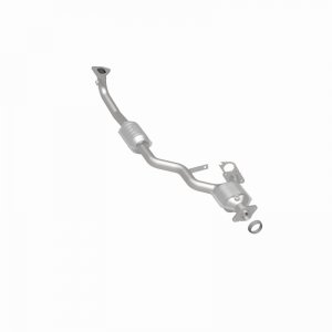 Subaru Outback Performance Exhaust - Driver Side - Magnaflow - HM Grade Federal/EPA Compliant Direct-Fit Catalytic Converter - `01-`04