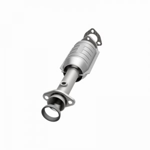 Acura Integra Catalytic Converter - Magnaflow - California Grade CARB Compliant - `00-`01