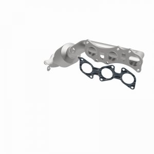 Toyota Tacoma Catalytic Converter - Magnaflow - Direct-Fit OEM Grade - `05-`11