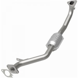 Subaru Outback Performance Exhaust - Passenger Side - Magnaflow - OEM Grade Direct-Fit Catalytic Converter - `01-`04