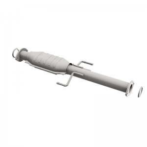Toyota Tacoma Catalytic Converter - Rear - Magnaflow - Direct-Fit - `01-`04